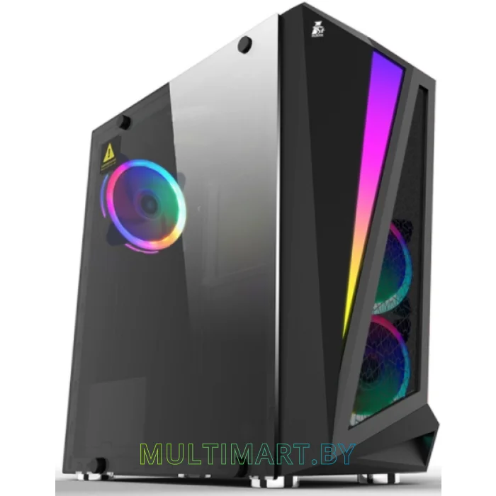 Корпус 1stPlayer Rainbow R5 (R5-3R1)